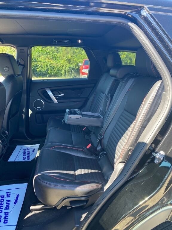 2020 Land Rover Discovery Sport Srdynam