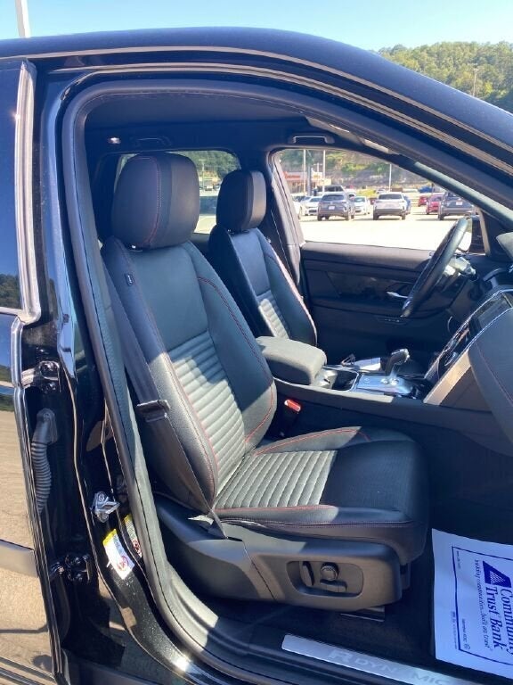 2020 Land Rover Discovery Sport Srdynam