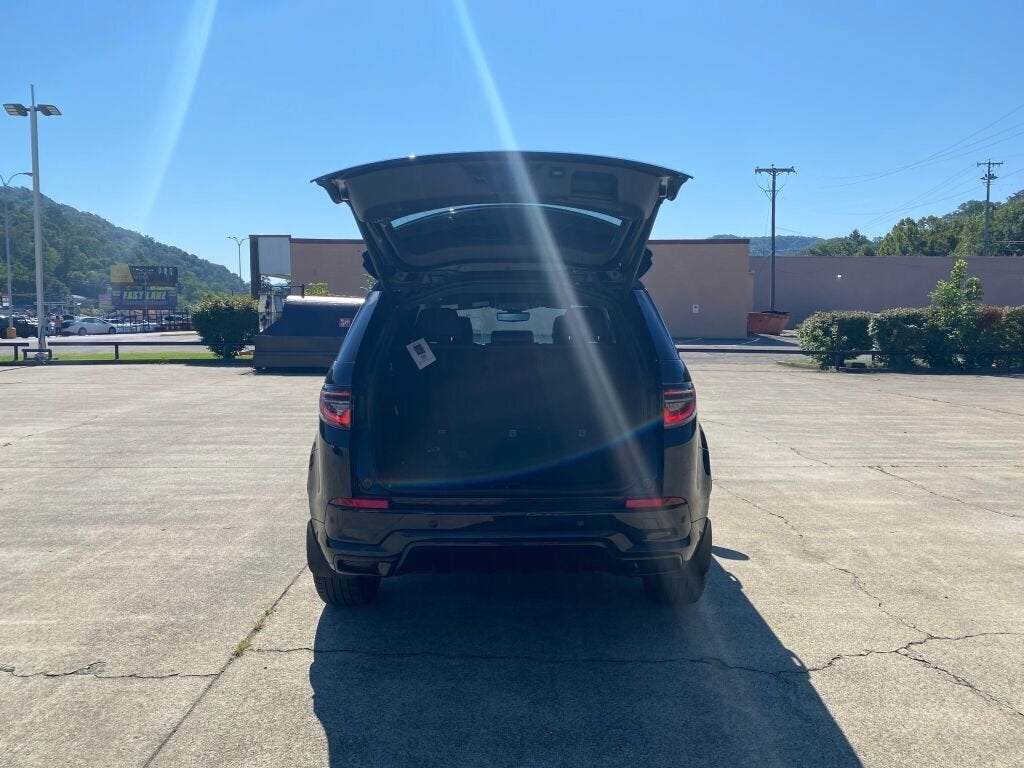 2020 Land Rover Discovery Sport Srdynam