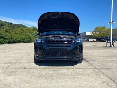2020 Land Rover Discovery Sport Srdynam
