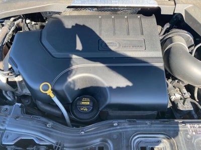 2020 Land Rover Discovery Sport Srdynam