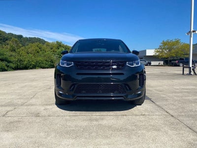 2020 Land Rover Discovery Sport Srdynam