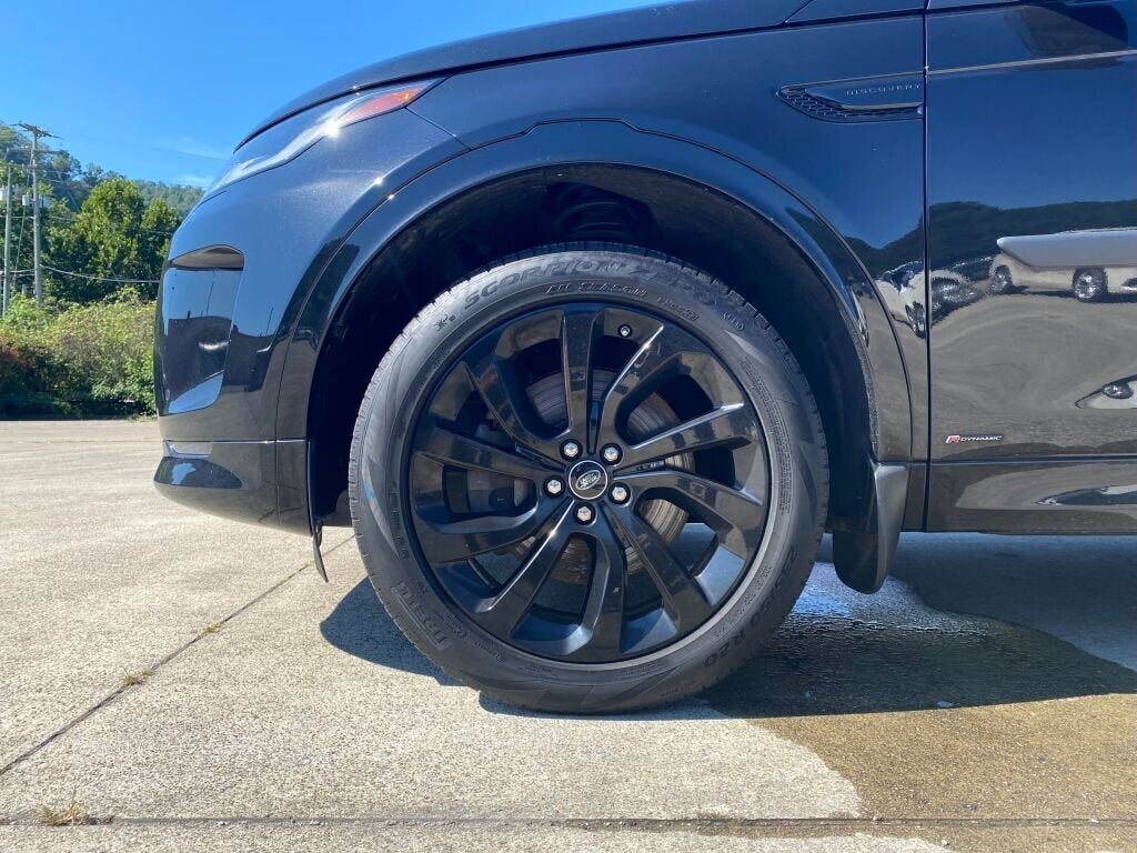 2020 Land Rover Discovery Sport Srdynam