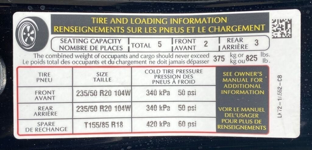 2020 Land Rover Discovery Sport Srdynam