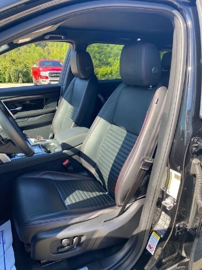 2020 Land Rover Discovery Sport Srdynam