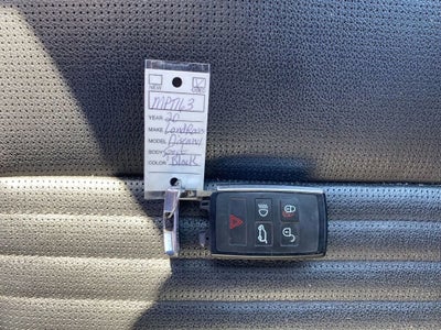 2020 Land Rover Discovery Sport Srdynam