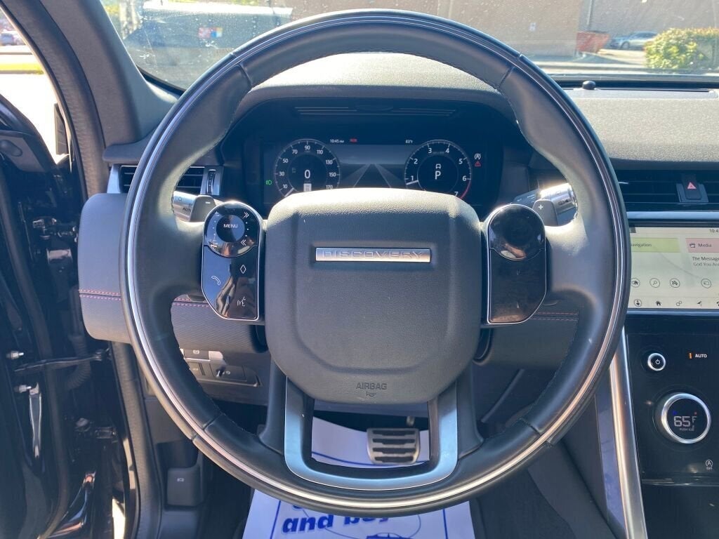2020 Land Rover Discovery Sport Srdynam