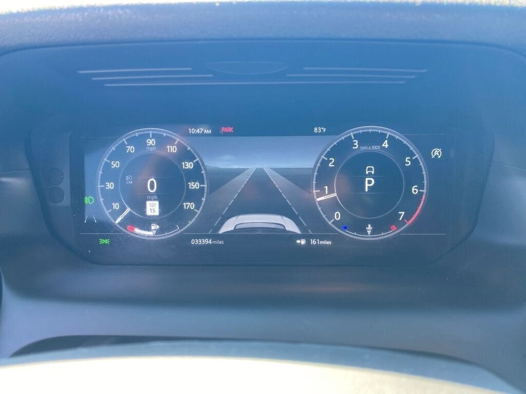 2020 Land Rover Discovery Sport Srdynam