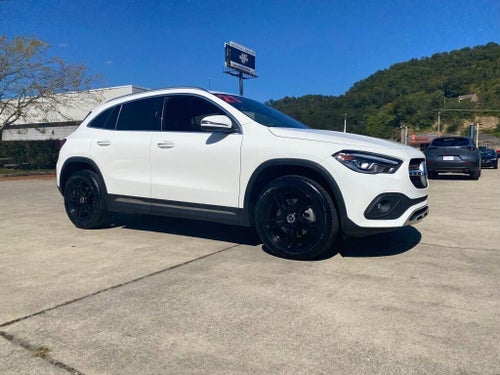2021 Mercedes-Benz GLA Base