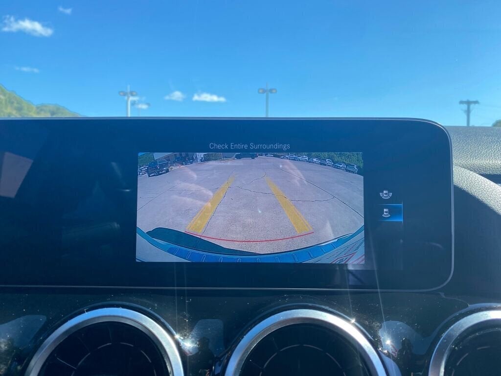 2021 Mercedes-Benz GLA Base