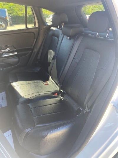 2021 Mercedes-Benz GLA Base