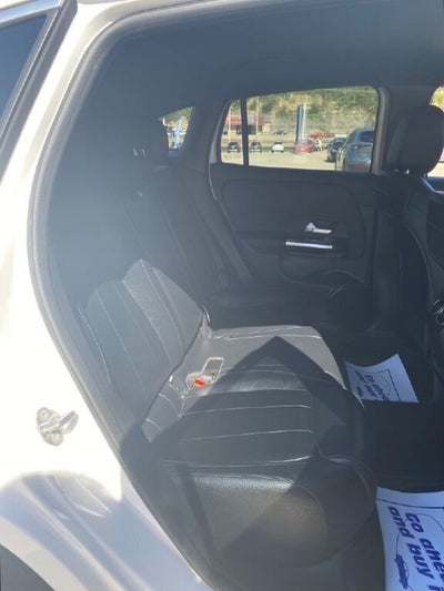 2021 Mercedes-Benz GLA Base