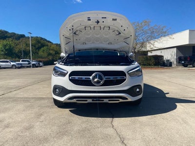 2021 Mercedes-Benz GLA Base