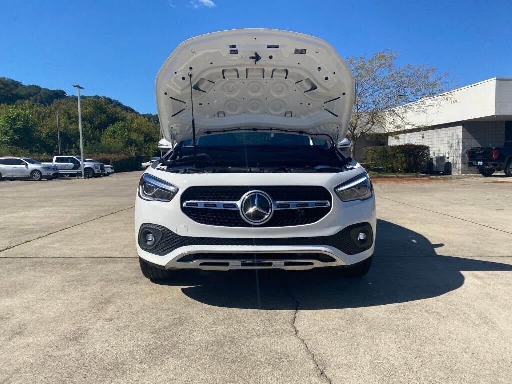 2021 Mercedes-Benz GLA Base