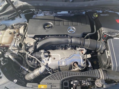 2021 Mercedes-Benz GLA Base