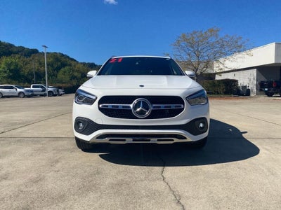 2021 Mercedes-Benz GLA Base