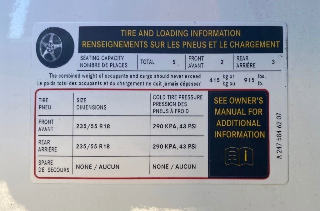 2021 Mercedes-Benz GLA Base