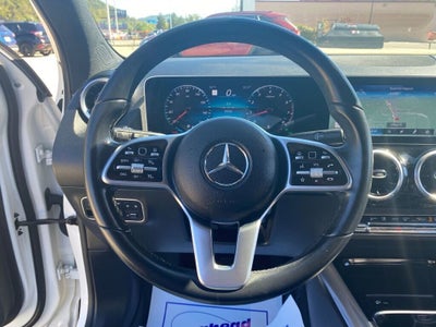 2021 Mercedes-Benz GLA Base