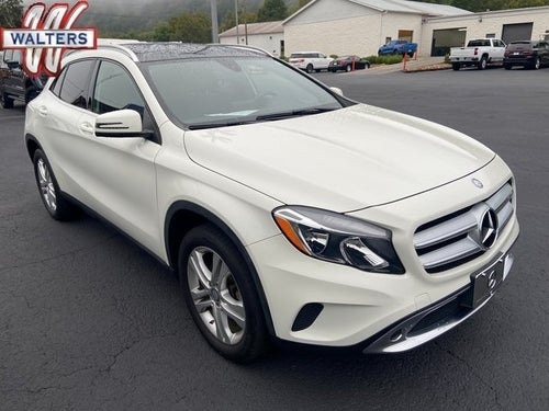 2017 Mercedes-Benz GLA GLA 250