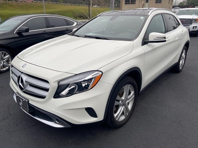 2017 Mercedes-Benz GLA GLA 250