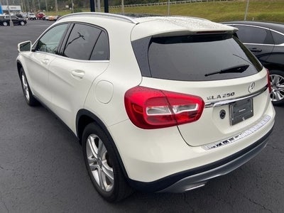 2017 Mercedes-Benz GLA GLA 250