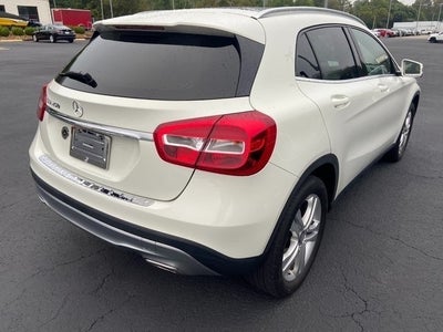 2017 Mercedes-Benz GLA GLA 250