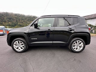 2018 Jeep Renegade Latitude in Pikeville, KY - Bruce Walters Ford Lincoln Kia