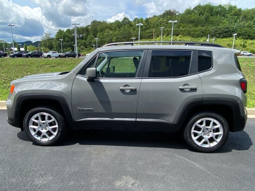 2020 Jeep Renegade Latitude