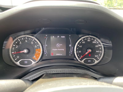 2020 Jeep Renegade Latitude