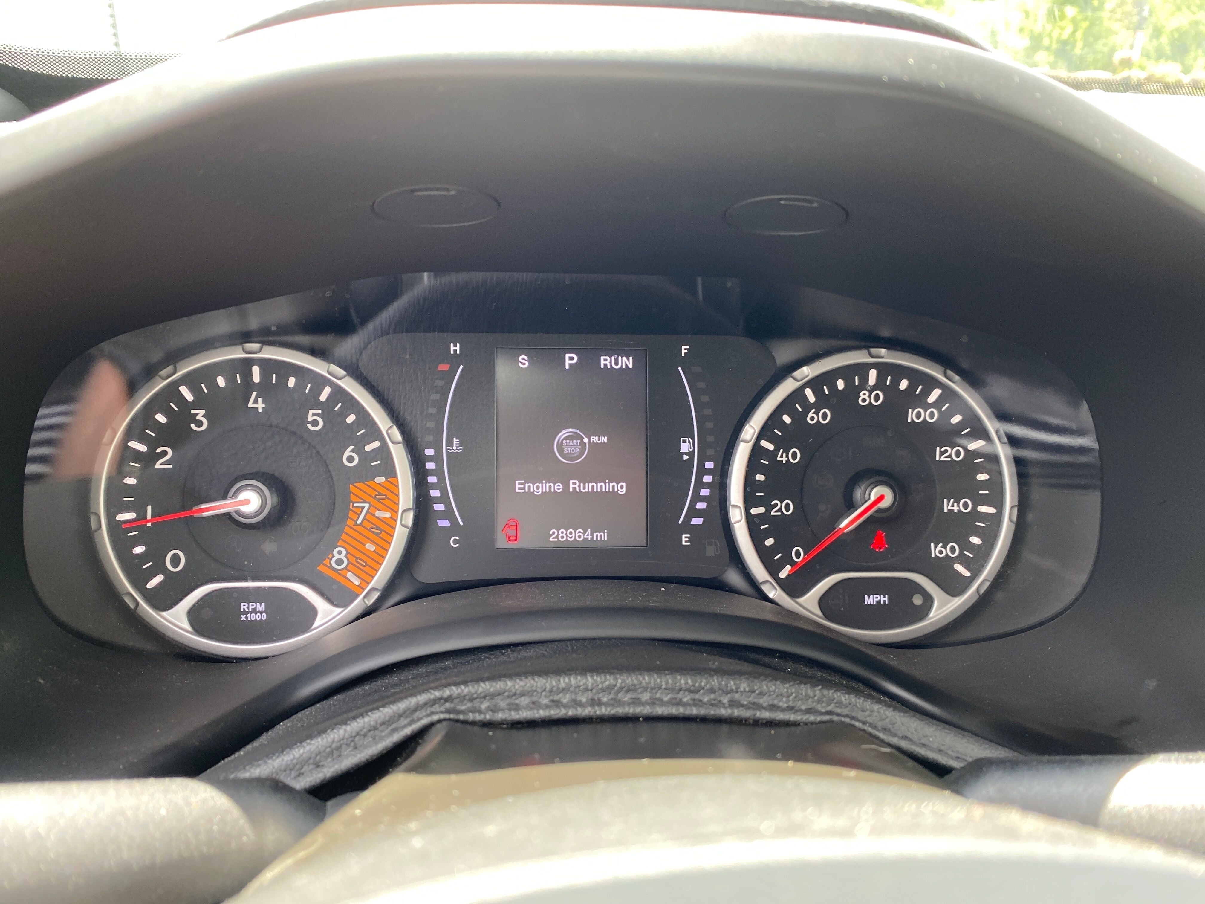 2020 Jeep Renegade Latitude