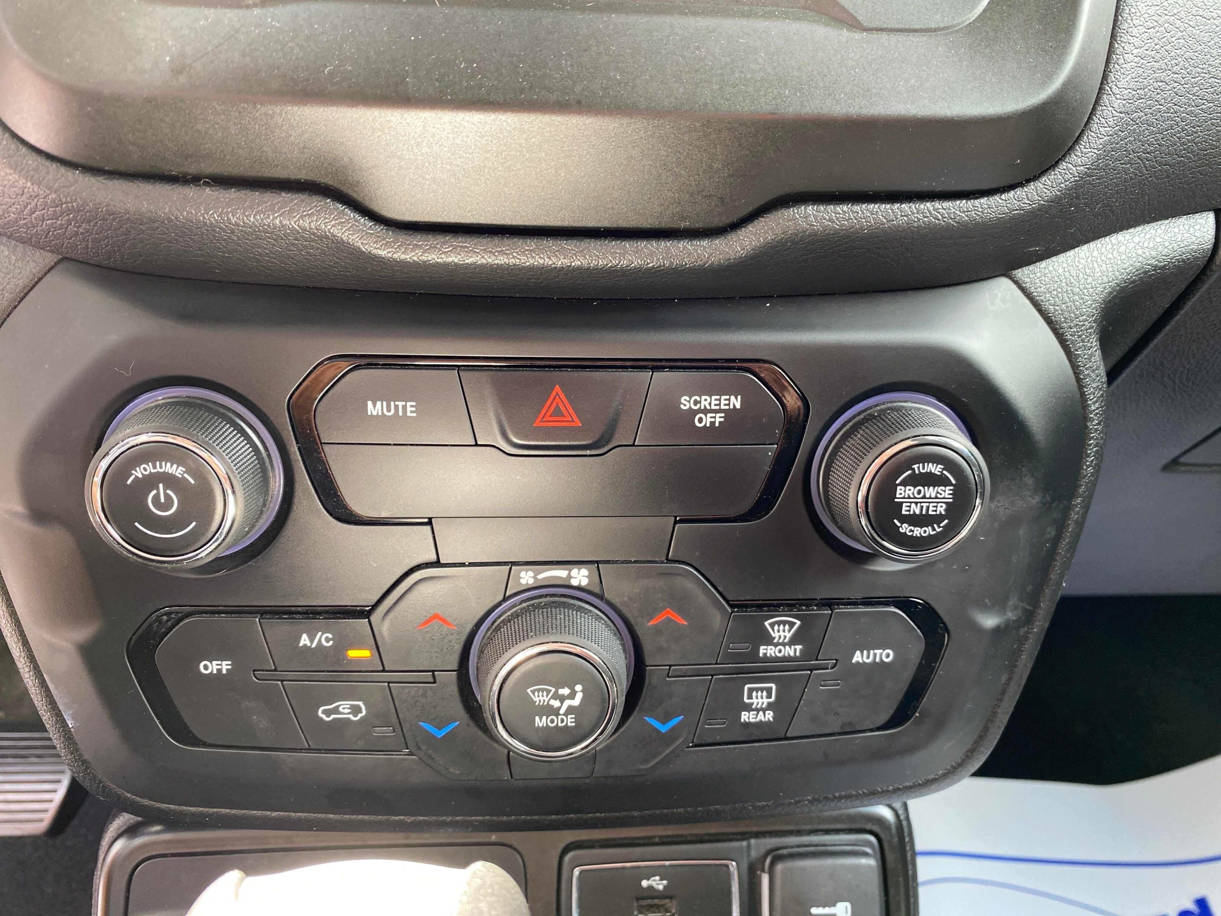 2020 Jeep Renegade Latitude