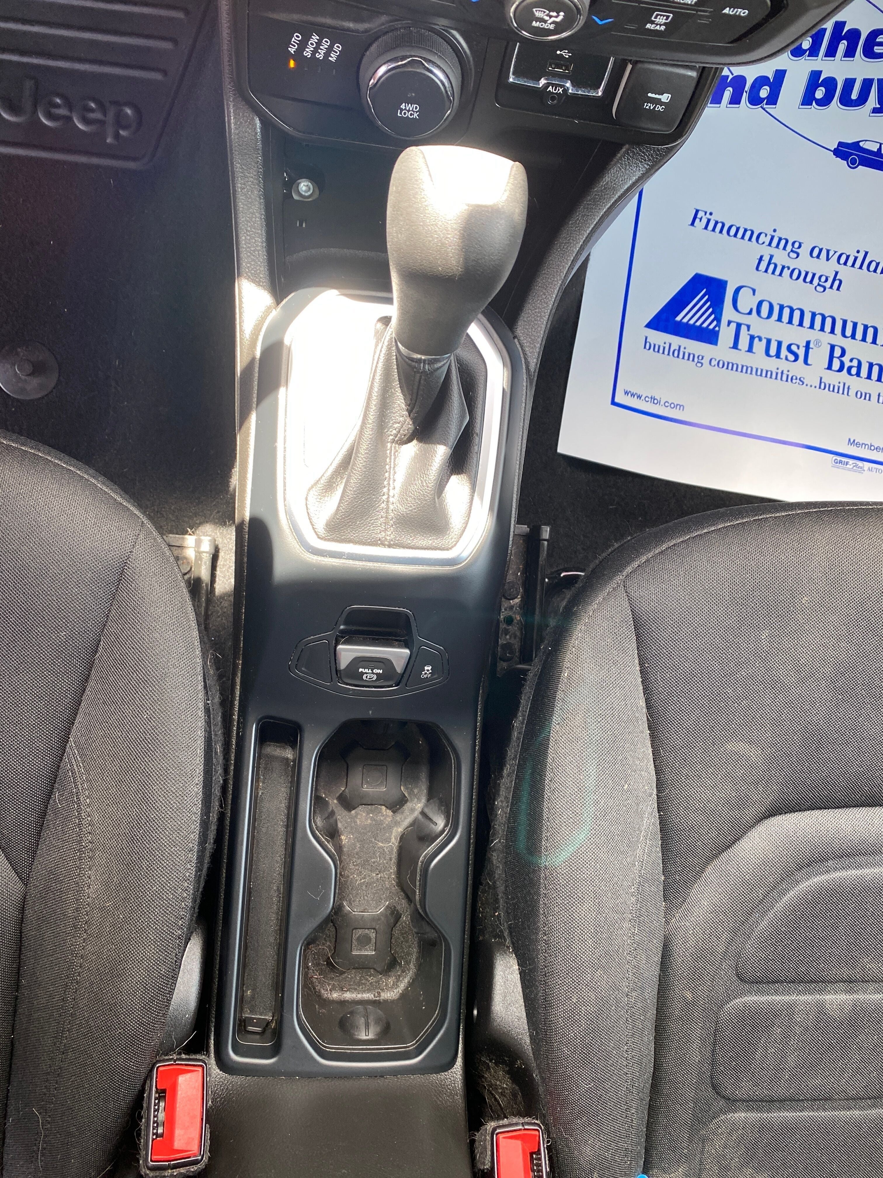 2020 Jeep Renegade Latitude