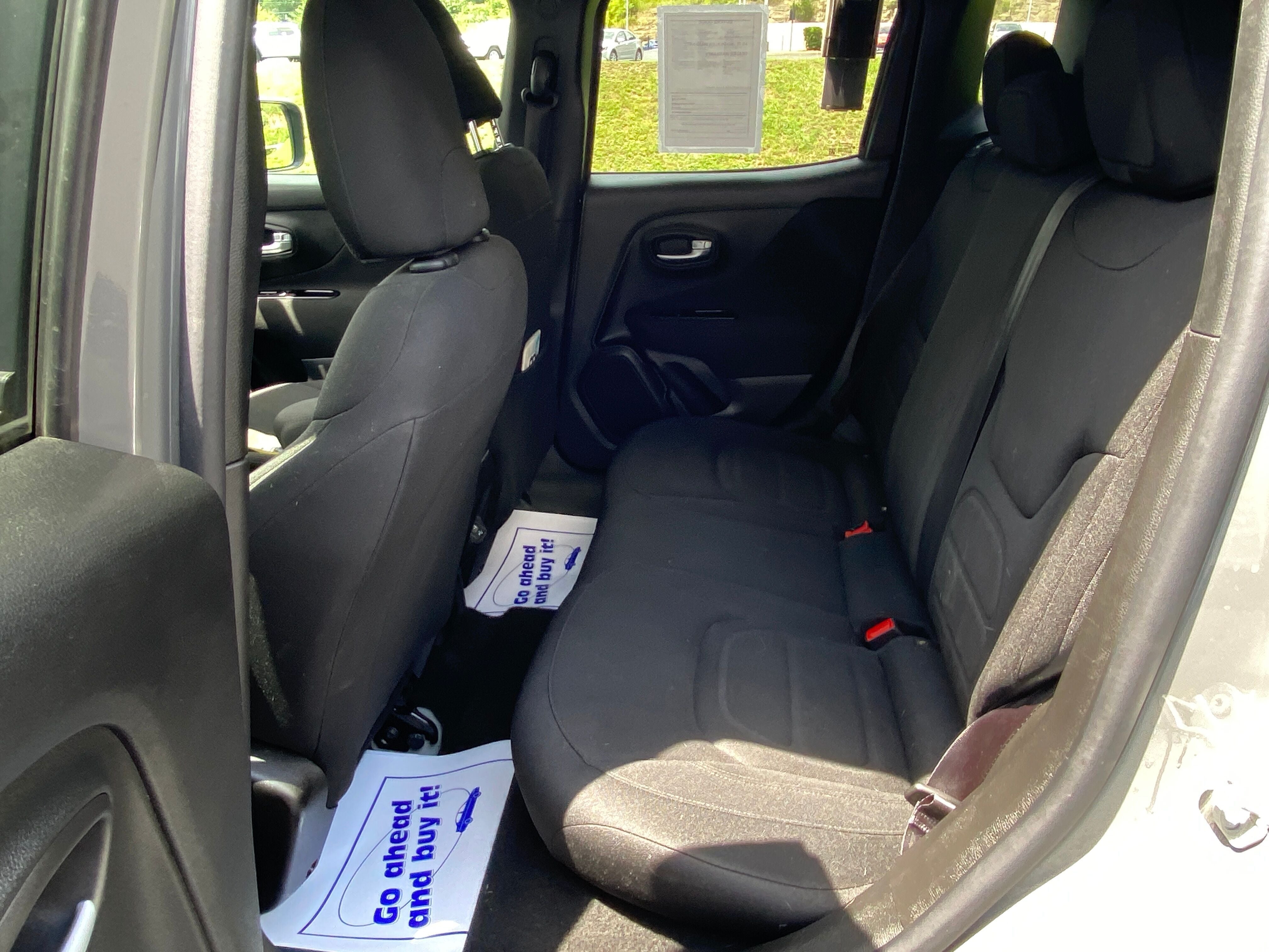 2020 Jeep Renegade Latitude