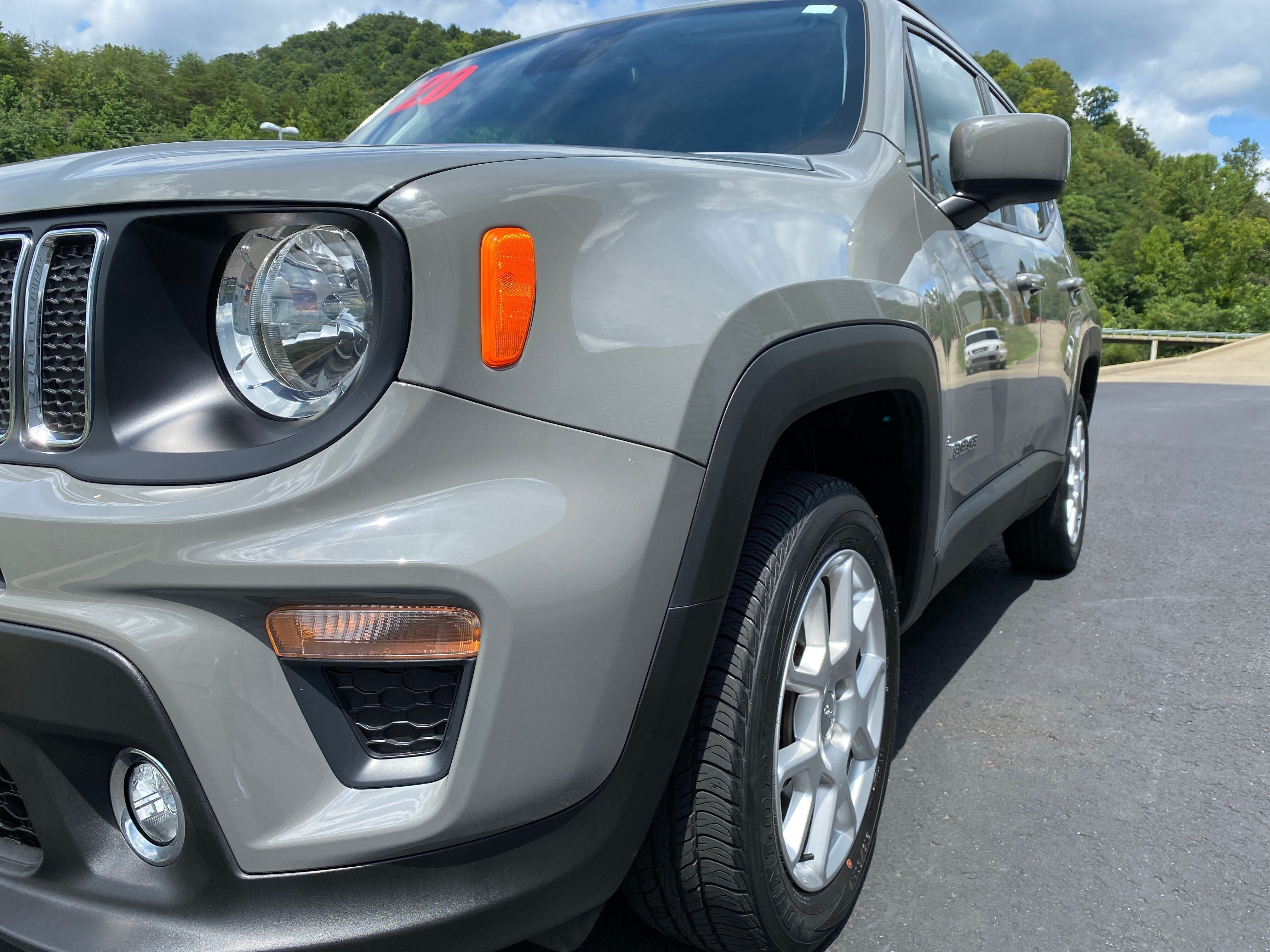 2020 Jeep Renegade Latitude