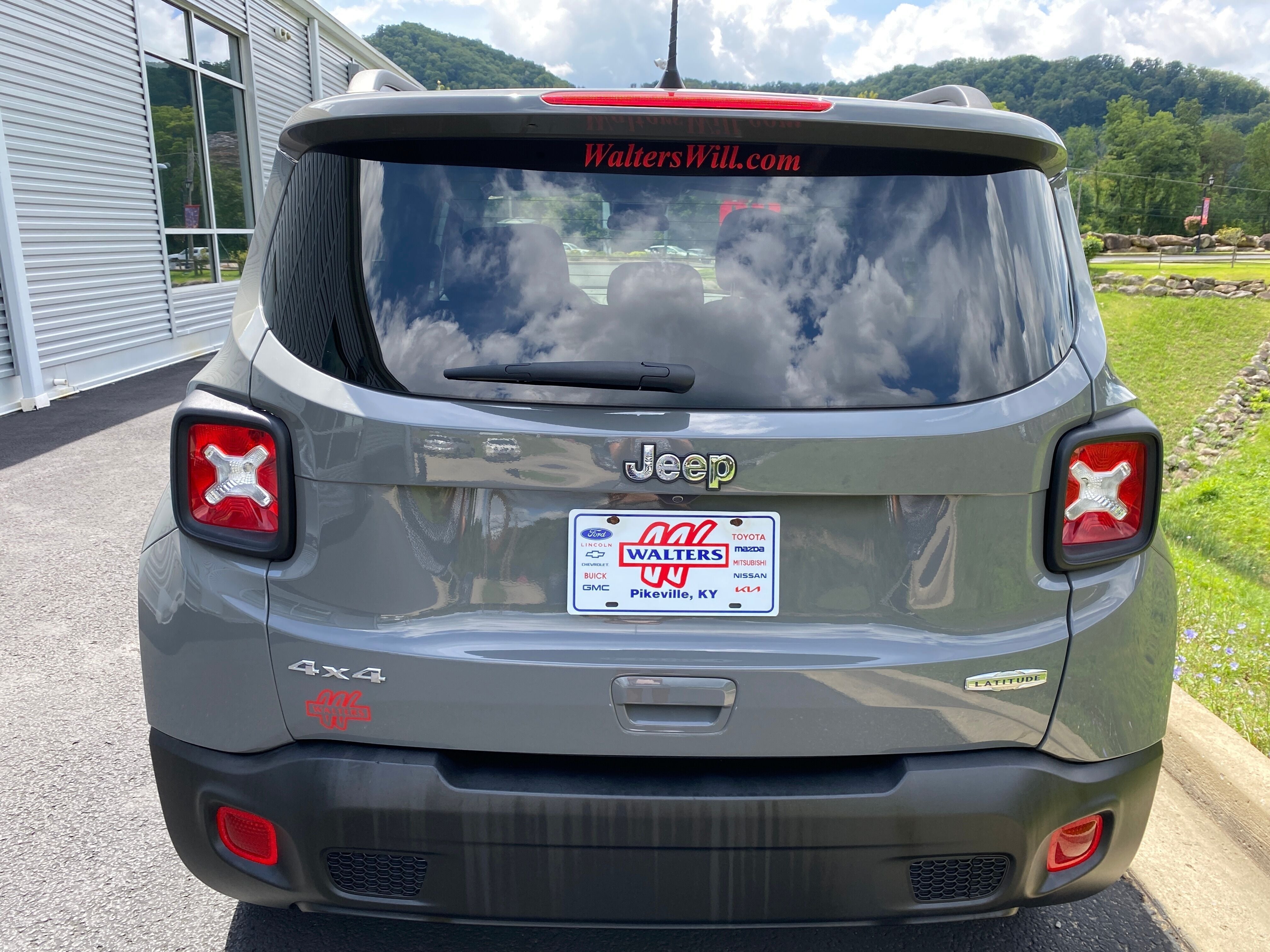 2020 Jeep Renegade Latitude