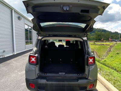 2020 Jeep Renegade Latitude