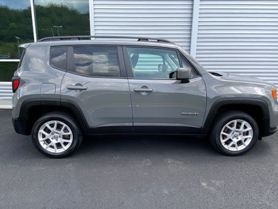 2020 Jeep Renegade Latitude