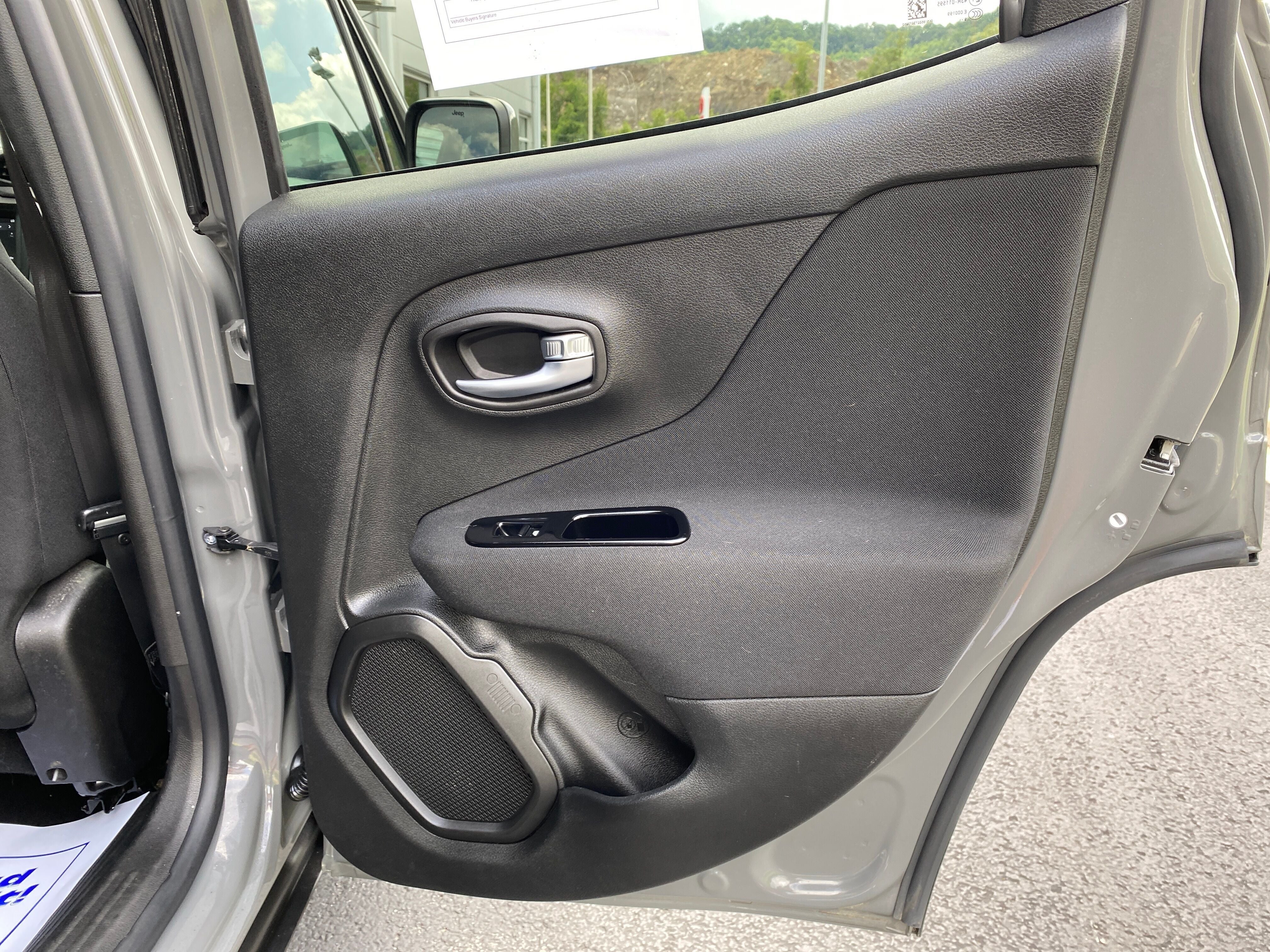 2020 Jeep Renegade Latitude