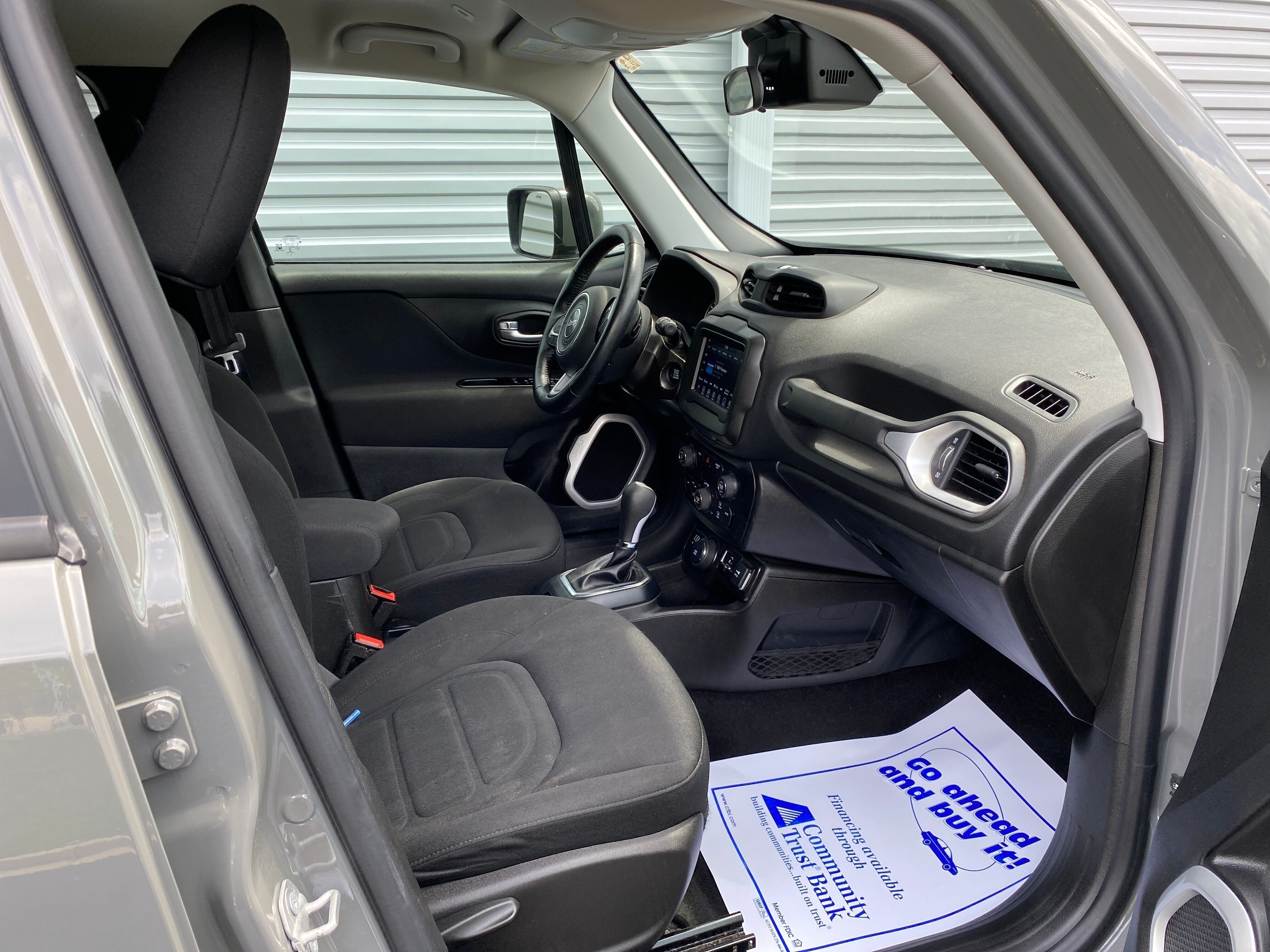 2020 Jeep Renegade Latitude