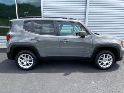 2020 Jeep Renegade Latitude