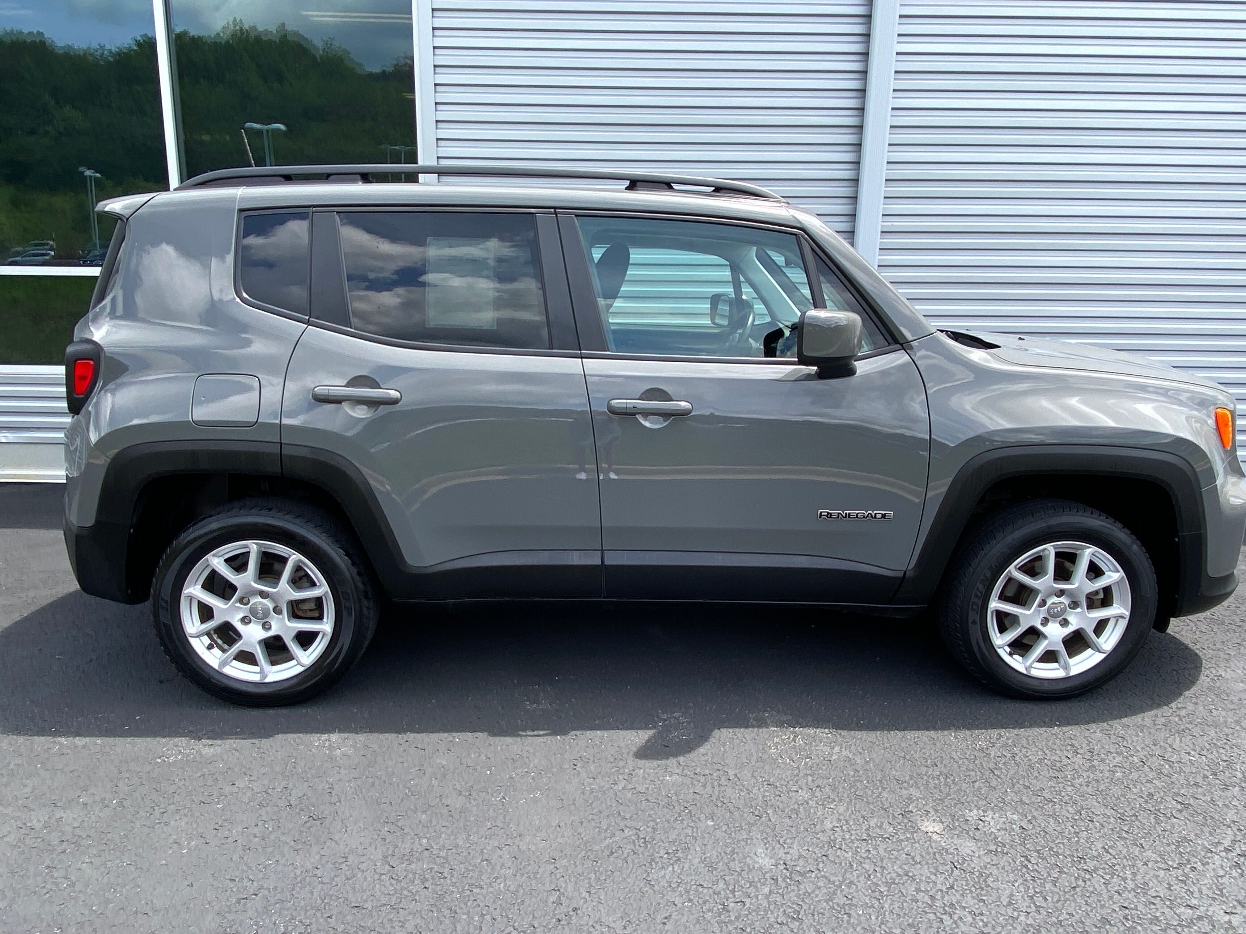 2020 Jeep Renegade Latitude