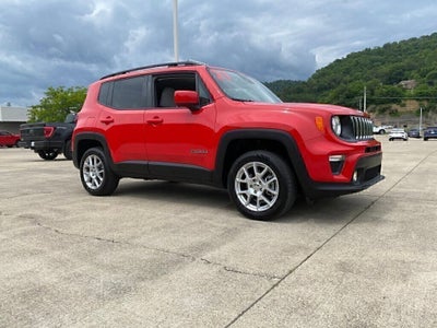 2021 Jeep Renegade Latitude