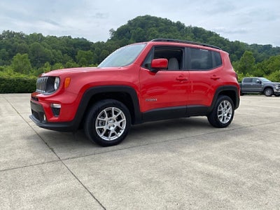 2021 Jeep Renegade Latitude