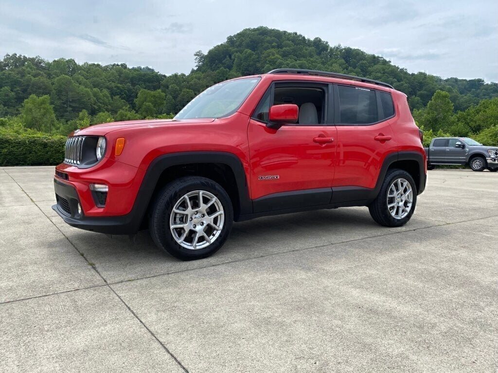 2021 Jeep Renegade Latitude