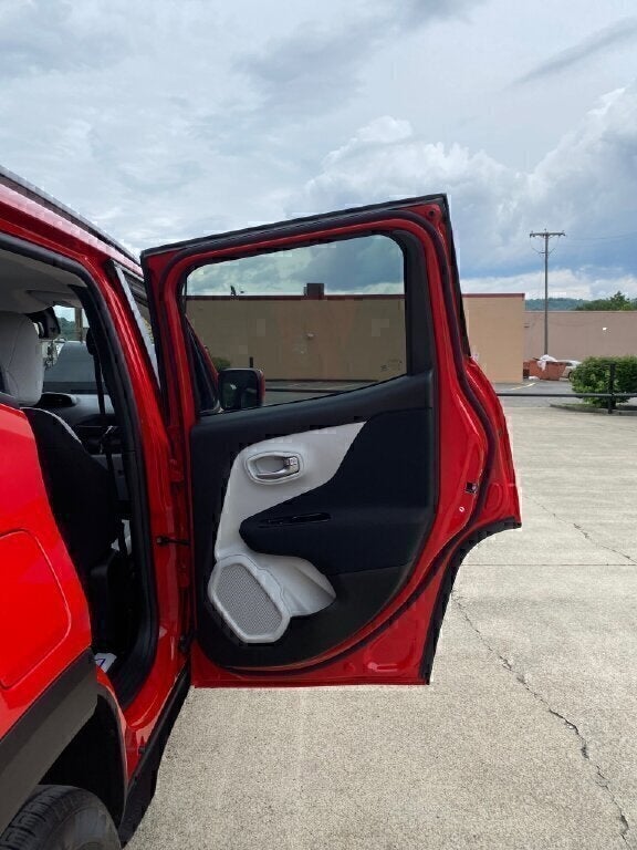 2021 Jeep Renegade Latitude