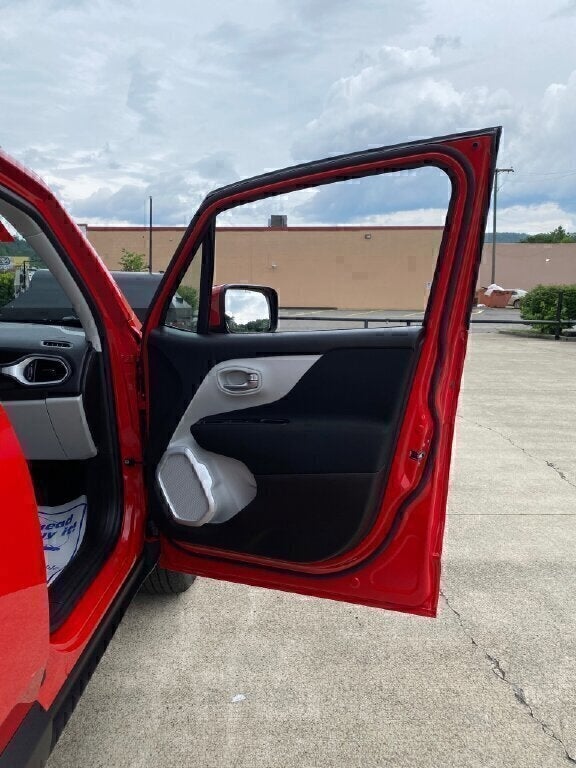 2021 Jeep Renegade Latitude
