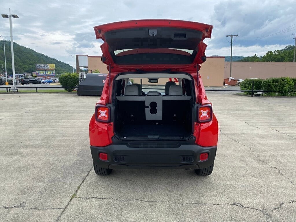 2021 Jeep Renegade Latitude