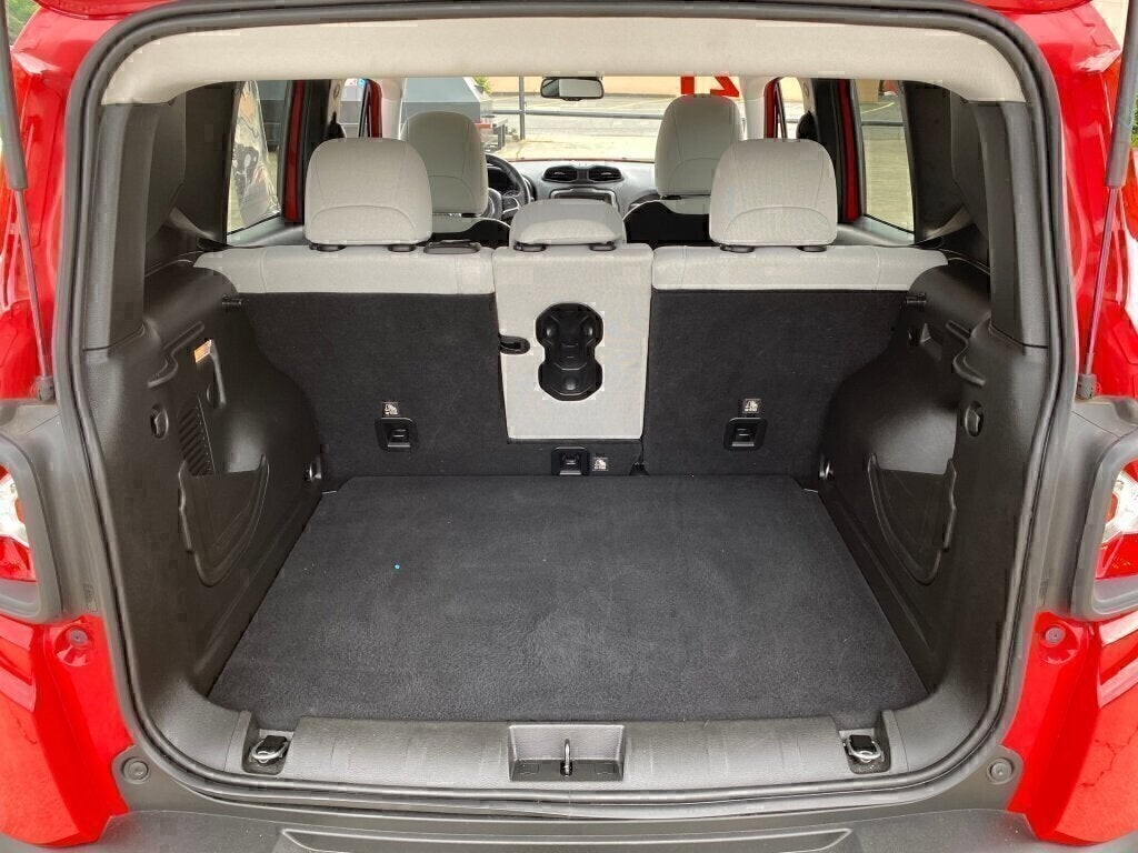 2021 Jeep Renegade Latitude