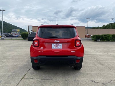 2021 Jeep Renegade Latitude