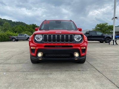 2021 Jeep Renegade Latitude